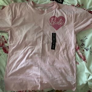 Art Class Barbie T-shirt